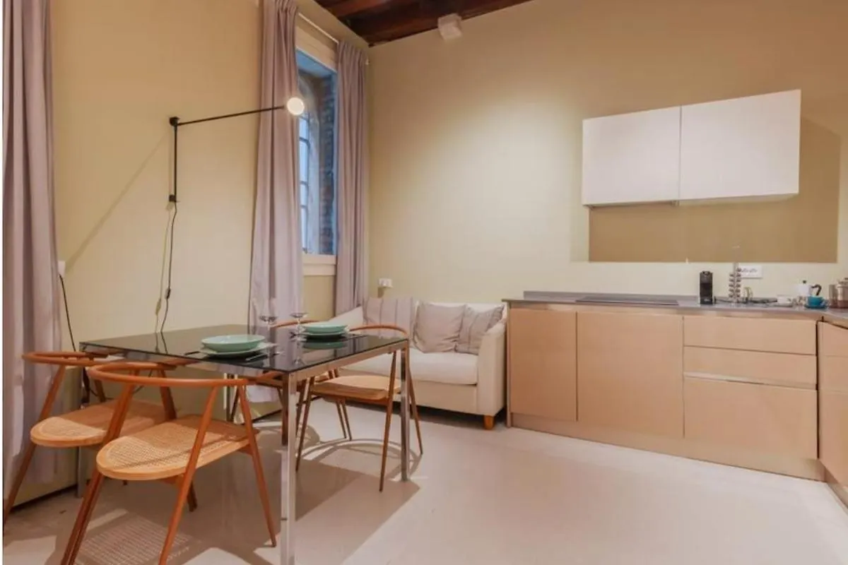 Apartment San Beneto Suite Venice Italy